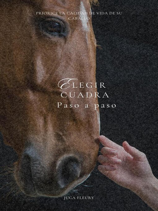 Title details for Eligir Cuadra Paso a Paso by Juca Fleury - Available